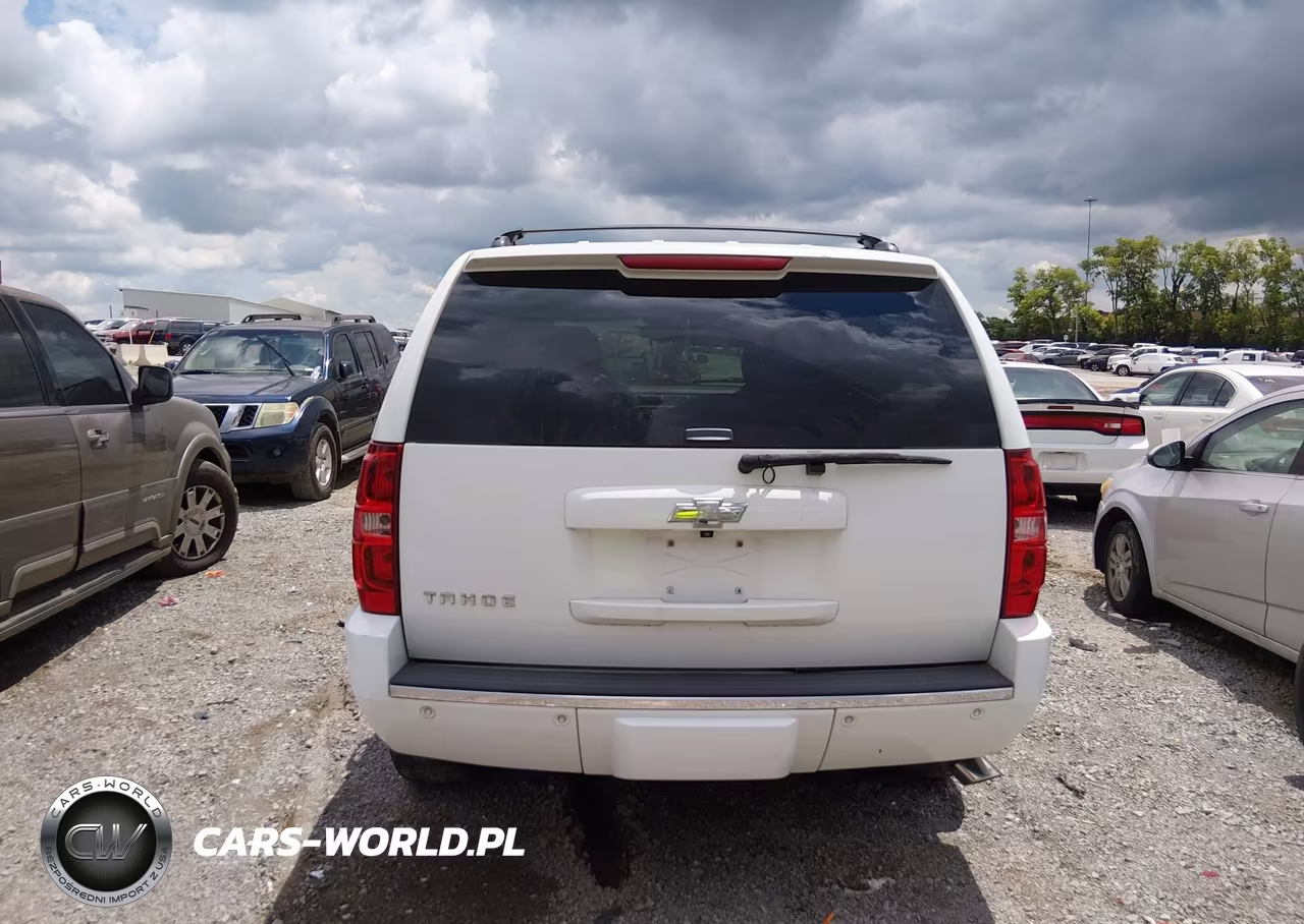 2010 Chevrolet Tahoe Ltz VIN:1GNUKCE03AR196333 - 17