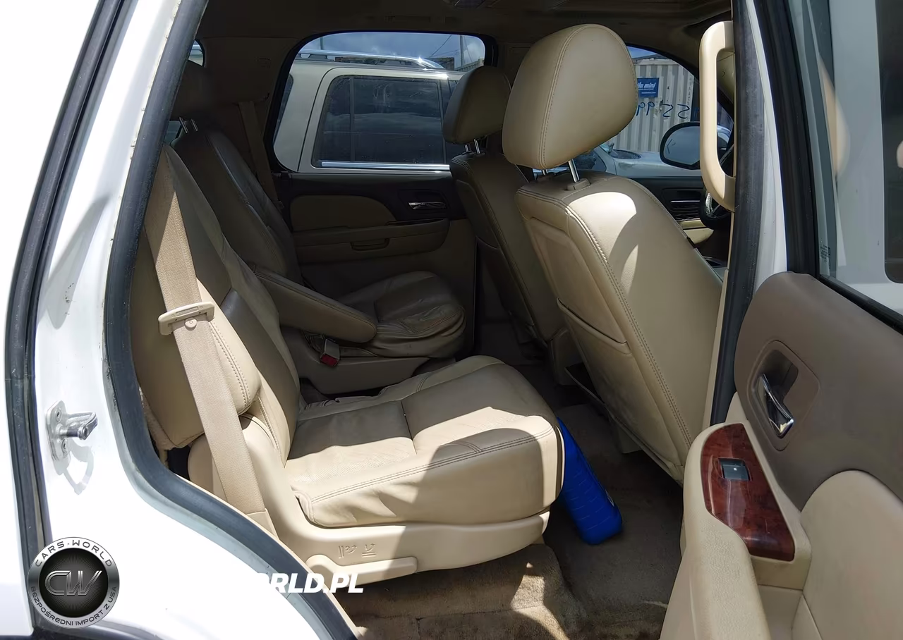 2010 Chevrolet Tahoe Ltz VIN:1GNUKCE03AR196333 - 8