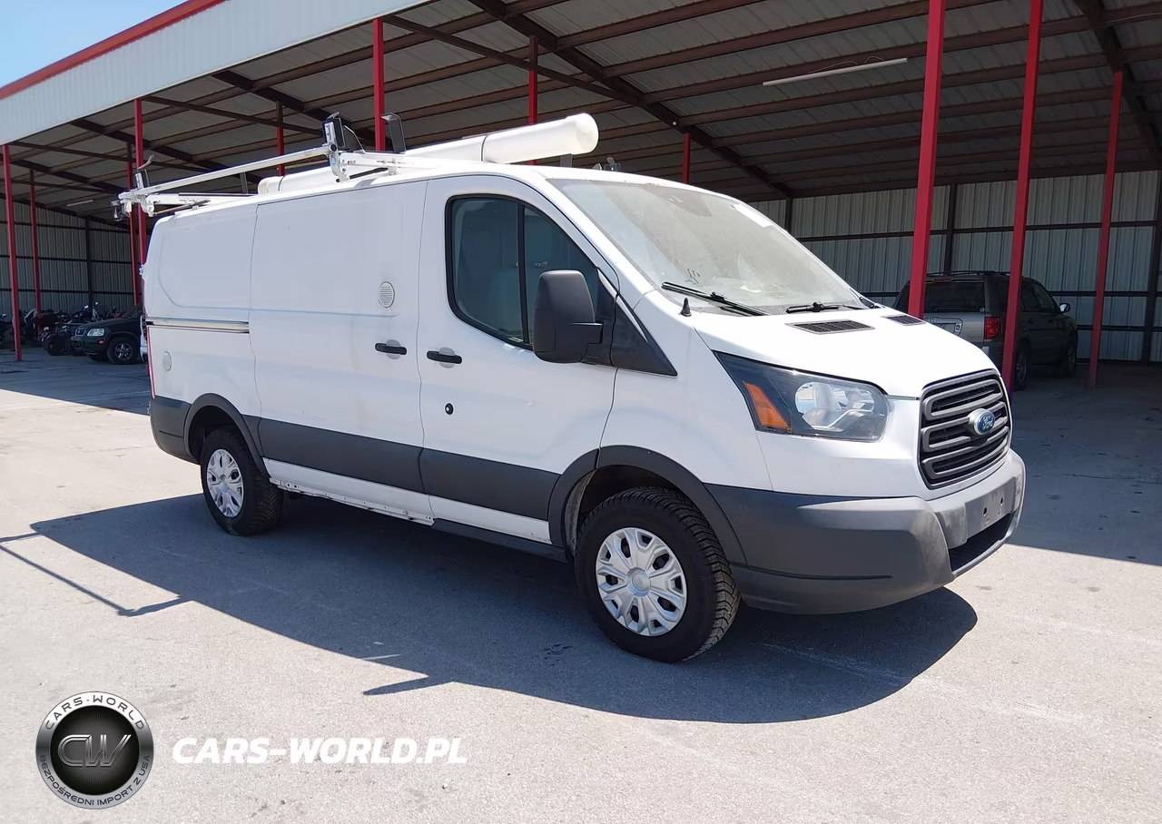 2016 Ford Transit-250 – zdjęcie 1 z 16