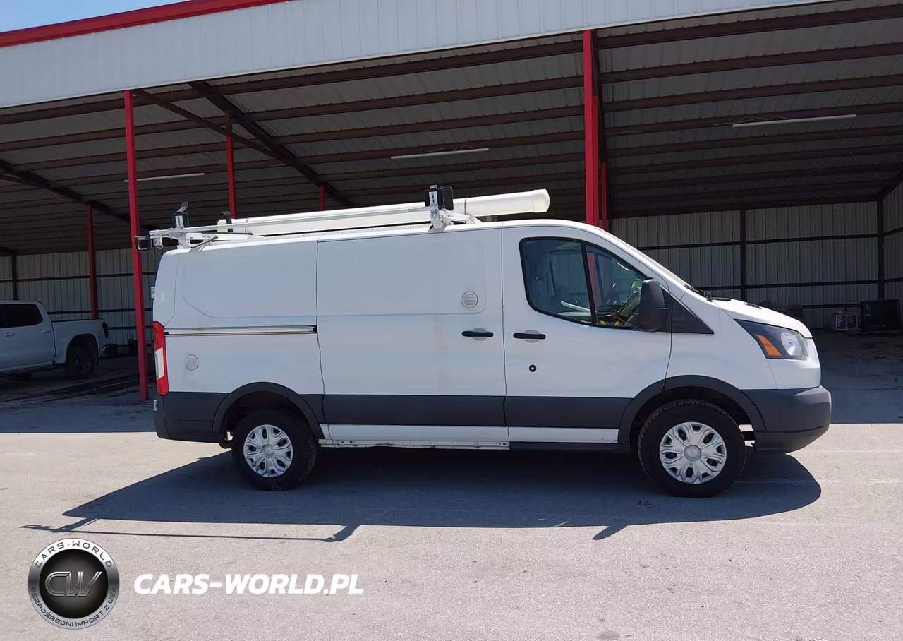 2016 Ford Transit-250 VIN:1FTYR1YM1GKB25982 - 13