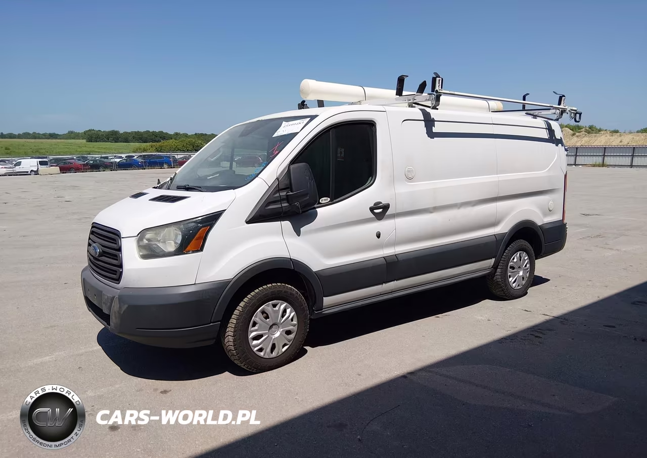 2016 Ford Transit-250 VIN:1FTYR1YM1GKB25982 - 2