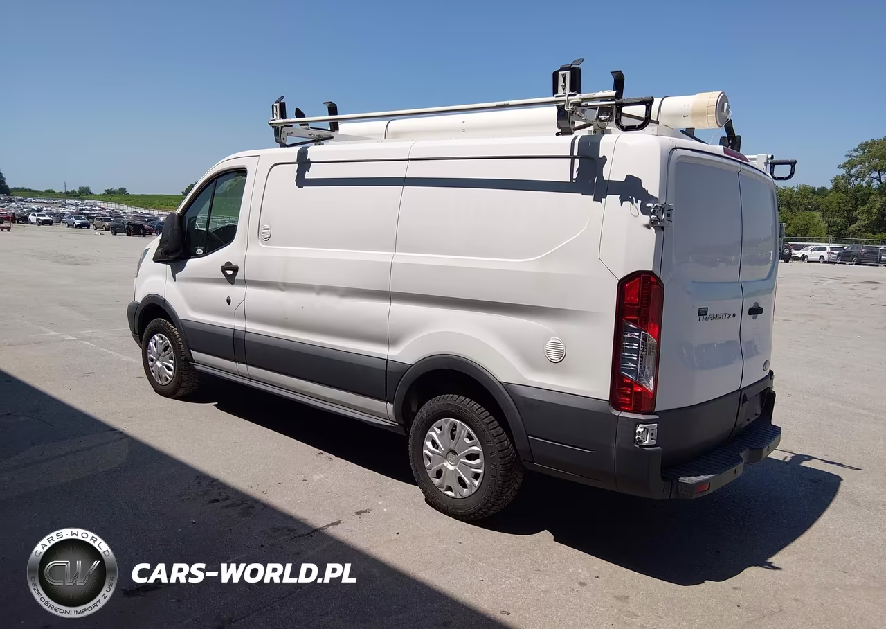 2016 Ford Transit-250 VIN:1FTYR1YM1GKB25982 - 3