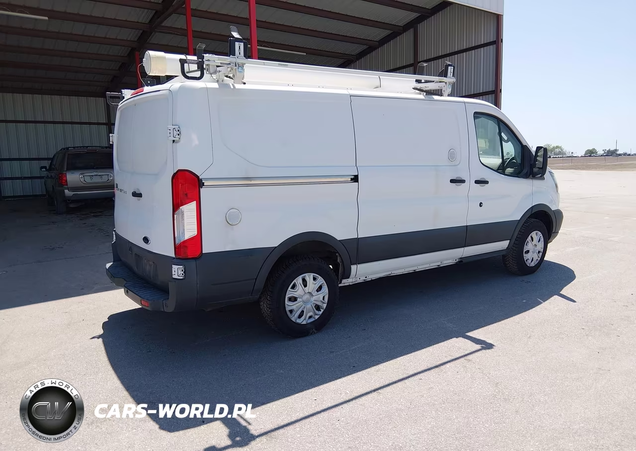 2016 Ford Transit-250 VIN:1FTYR1YM1GKB25982 - 4