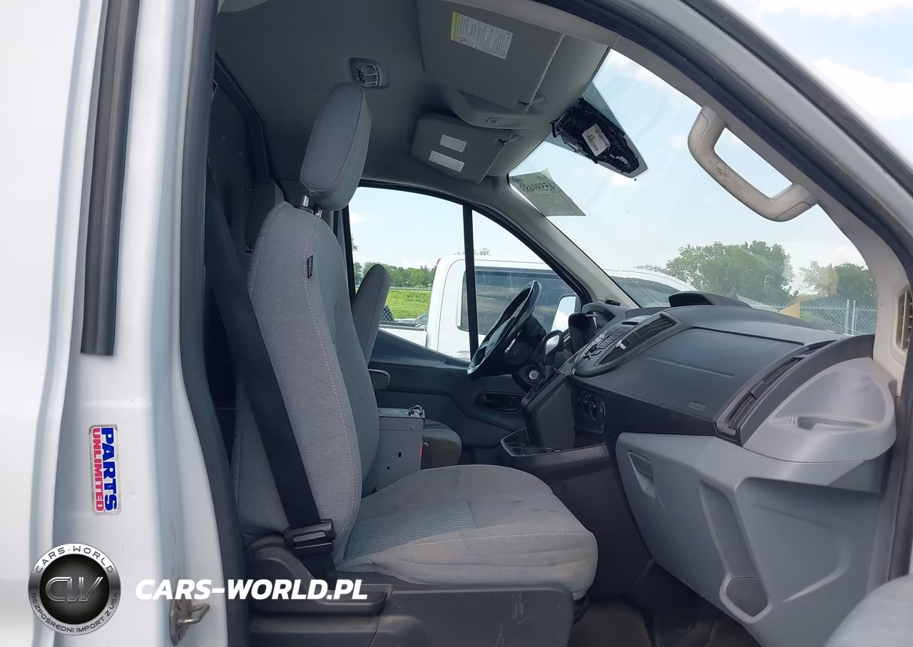 2016 Ford Transit-250 VIN:1FTYR1YM1GKB25982 - 5
