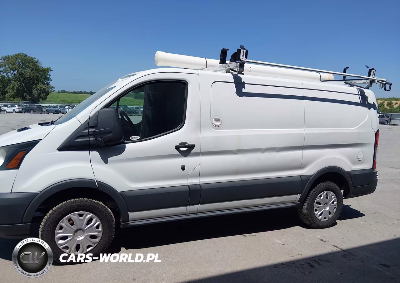 2016 Ford Transit-250 VIN:1FTYR1YM1GKB25982 - 6