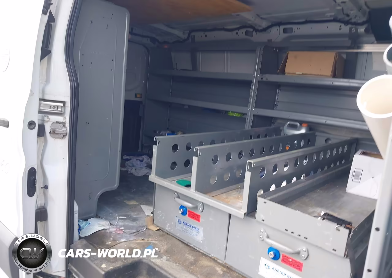 2016 Ford Transit-250 VIN:1FTYR1YM1GKB25982 - 8