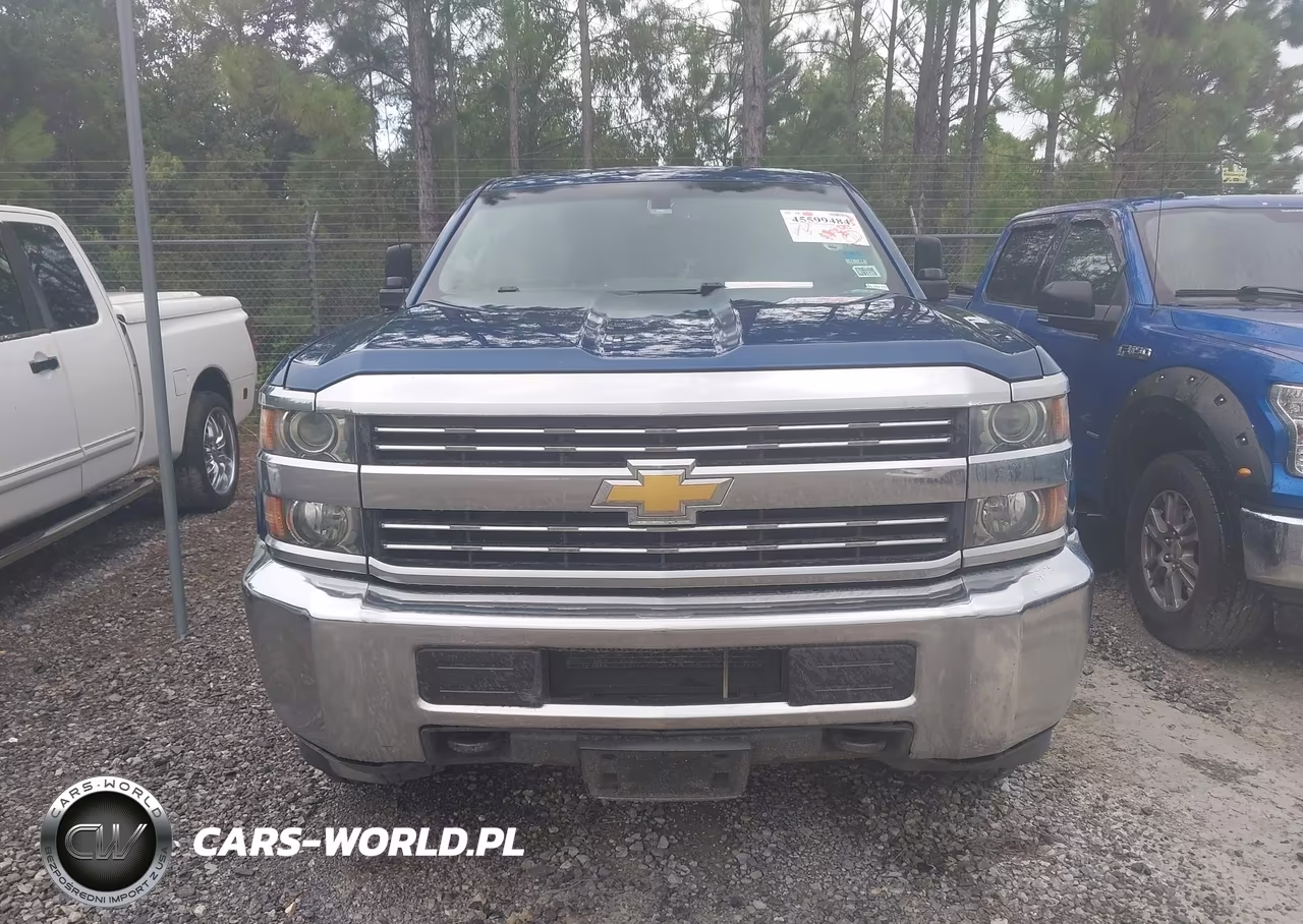 2017 Chevrolet Silverado 2500Hd Work Truck VIN:1GC1CUEG9HF232825 - 12