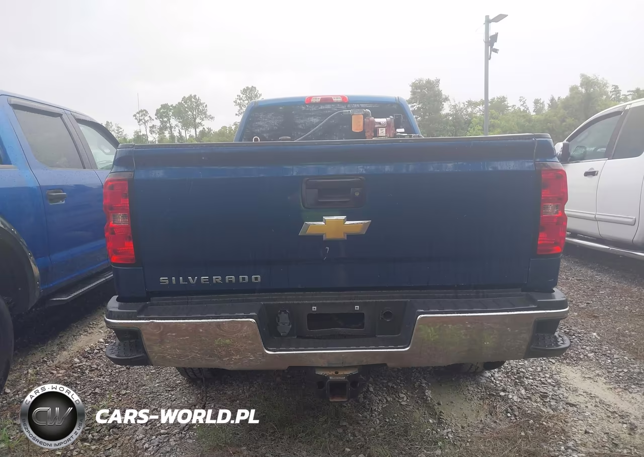 2017 Chevrolet Silverado 2500Hd Work Truck VIN:1GC1CUEG9HF232825 - 16