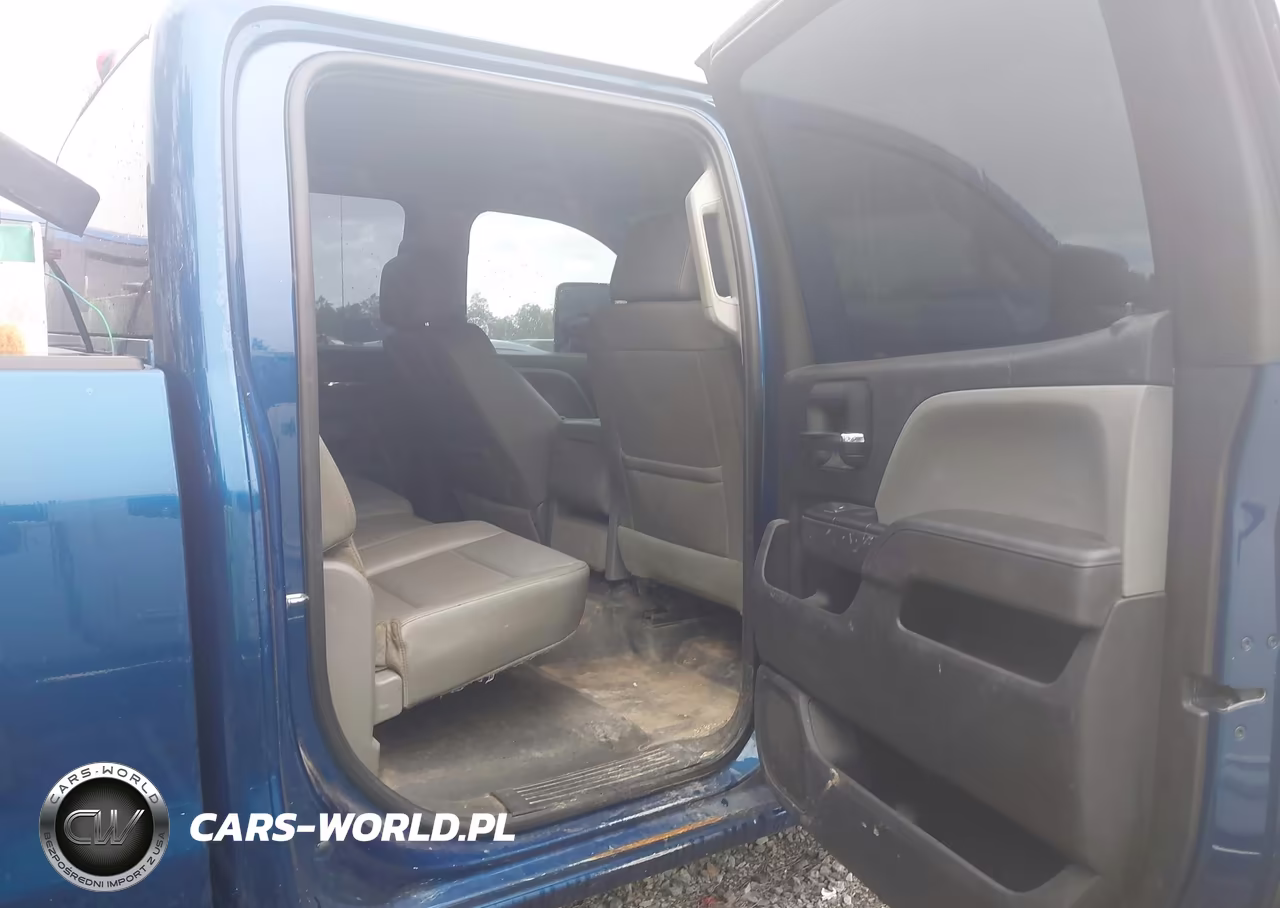 2017 Chevrolet Silverado 2500Hd Work Truck VIN:1GC1CUEG9HF232825 - 8