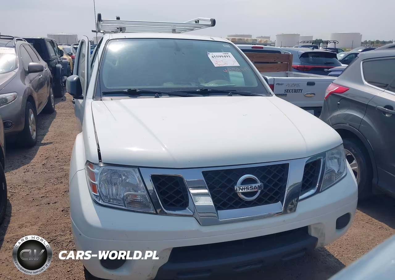 2021 Nissan Frontier King Cab Sv 4X4 VIN:1N6ED0CF0MN705882 - 12