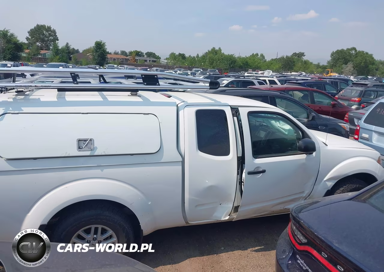 2021 Nissan Frontier King Cab Sv 4X4 VIN:1N6ED0CF0MN705882 - 13