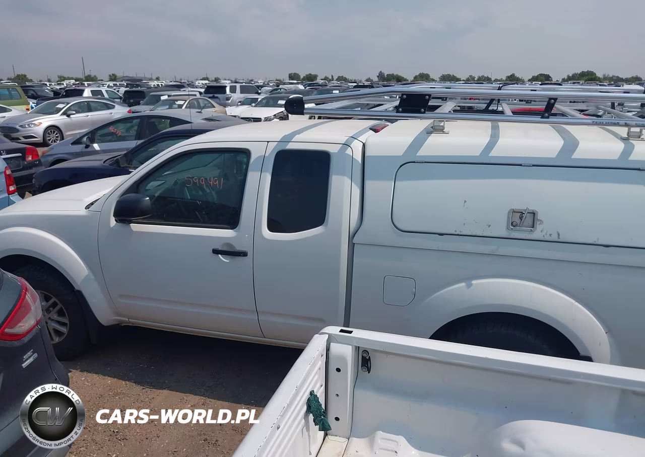 2021 Nissan Frontier King Cab Sv 4X4 VIN:1N6ED0CF0MN705882 - 14
