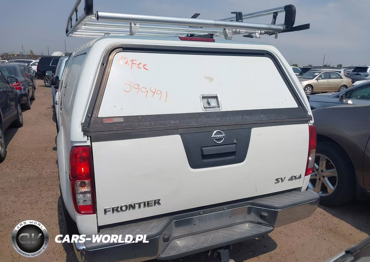 2021 Nissan Frontier King Cab Sv 4X4 VIN:1N6ED0CF0MN705882 - 16