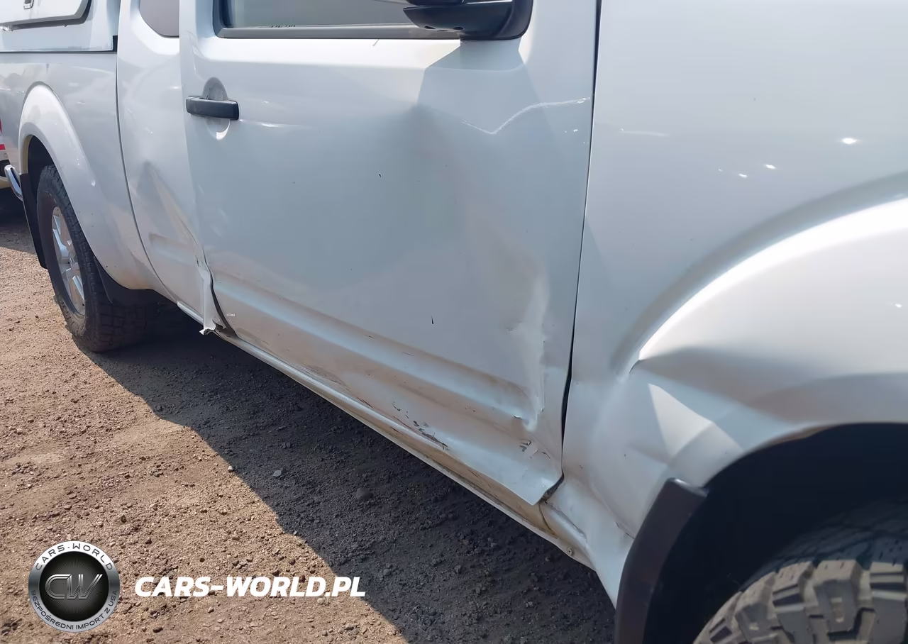 2021 Nissan Frontier King Cab Sv 4X4 VIN:1N6ED0CF0MN705882 - 6