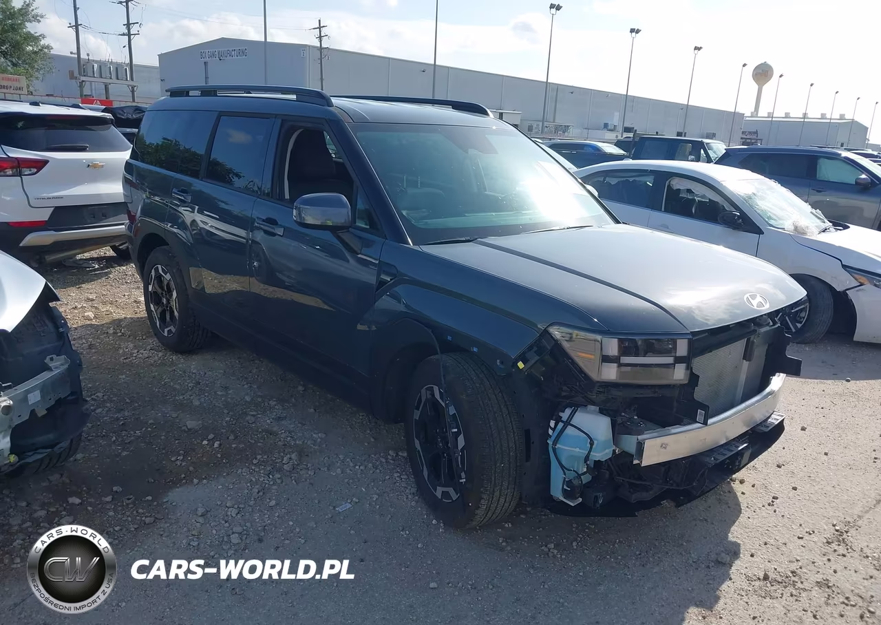 2026 Hyundai Santa Fe Sel – zdjęcie 1 z 17