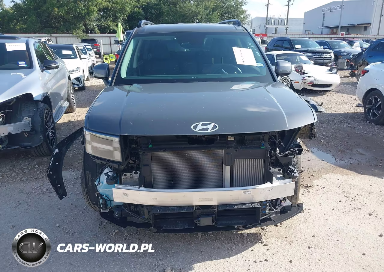 2026 Hyundai Santa Fe Sel VIN:5NMP2DGL4TH172858 - 13