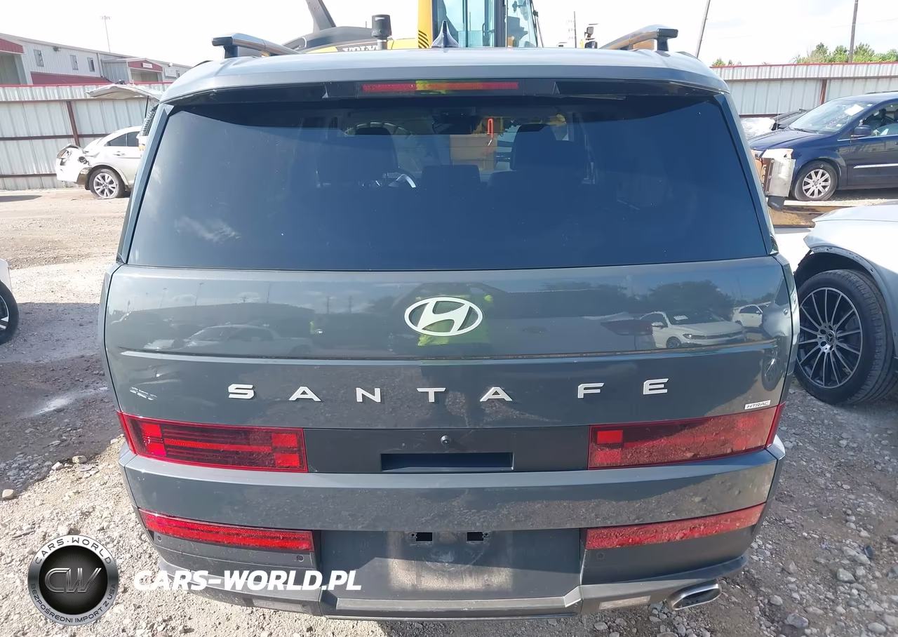 2026 Hyundai Santa Fe Sel VIN:5NMP2DGL4TH172858 - 17