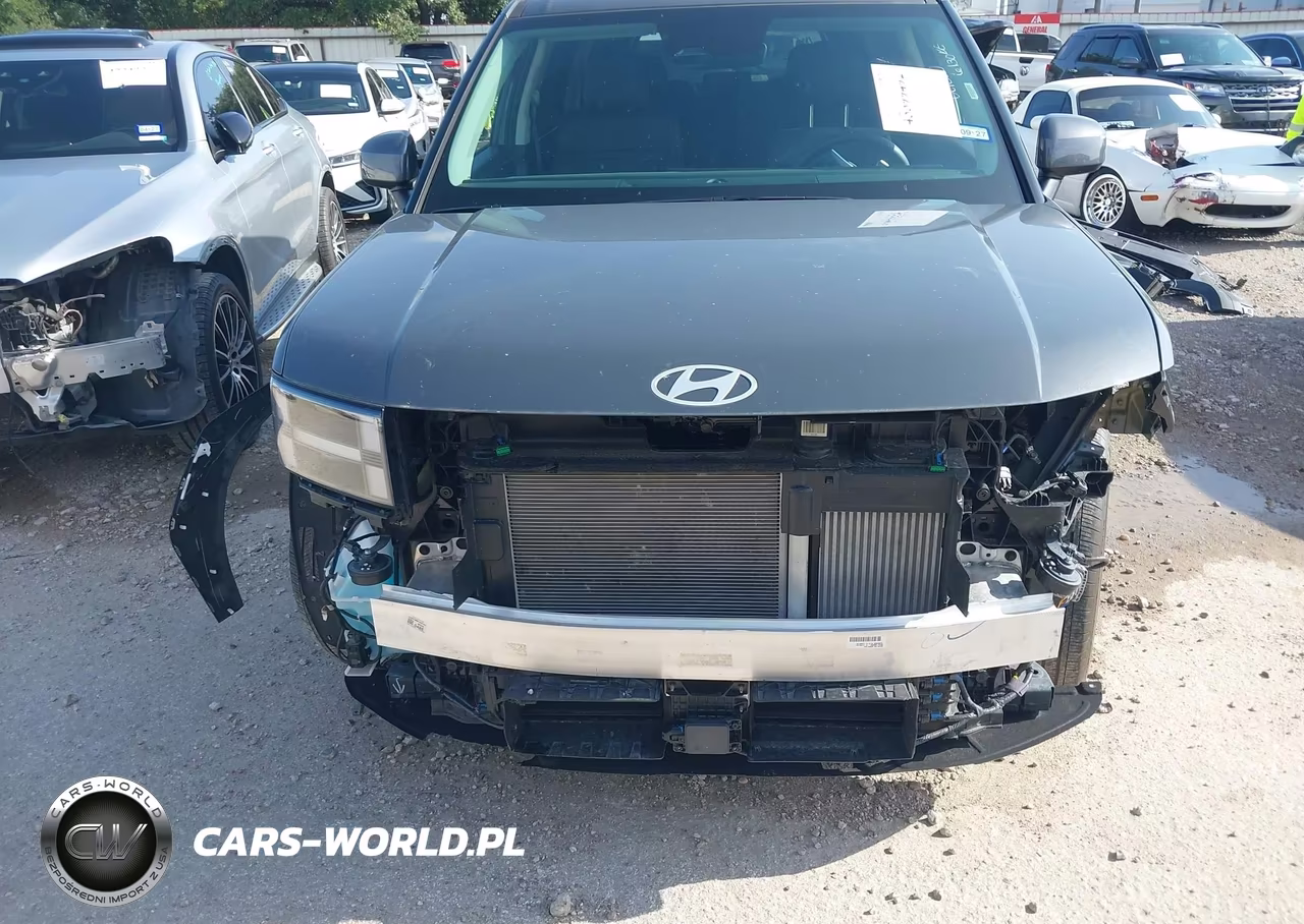 2026 Hyundai Santa Fe Sel VIN:5NMP2DGL4TH172858 - 6