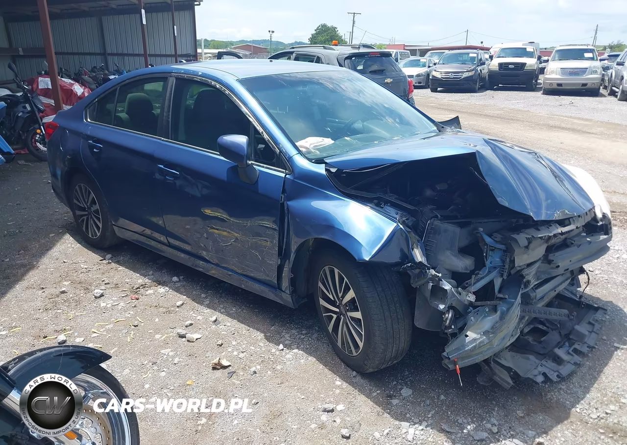 2019 Subaru Legacy 2.5I Premium