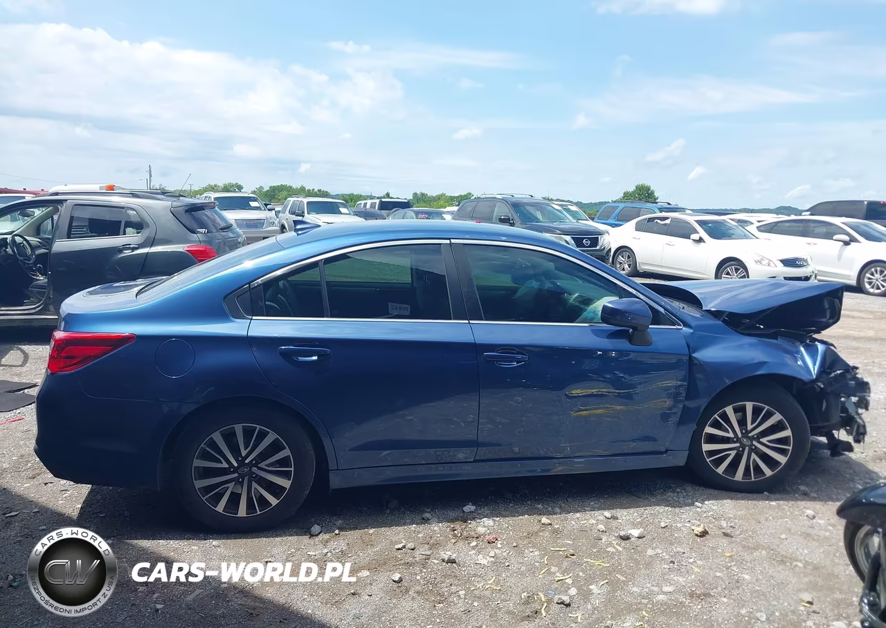 2019 Subaru Legacy 2.5I Premium VIN:4S3BNAF67K3031694 - 14