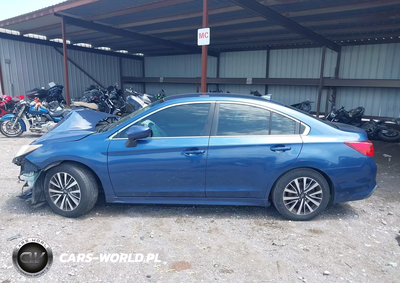 2019 Subaru Legacy 2.5I Premium VIN:4S3BNAF67K3031694 - 15