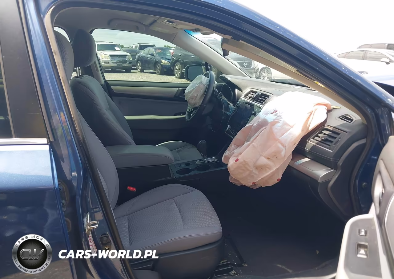 2019 Subaru Legacy 2.5I Premium VIN:4S3BNAF67K3031694 - 5