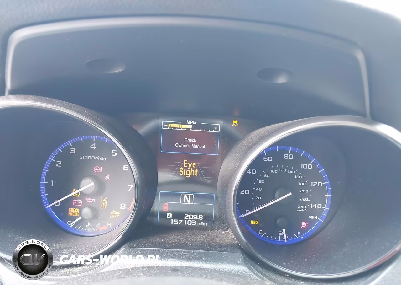2019 Subaru Legacy 2.5I Premium VIN:4S3BNAF67K3031694 - 7