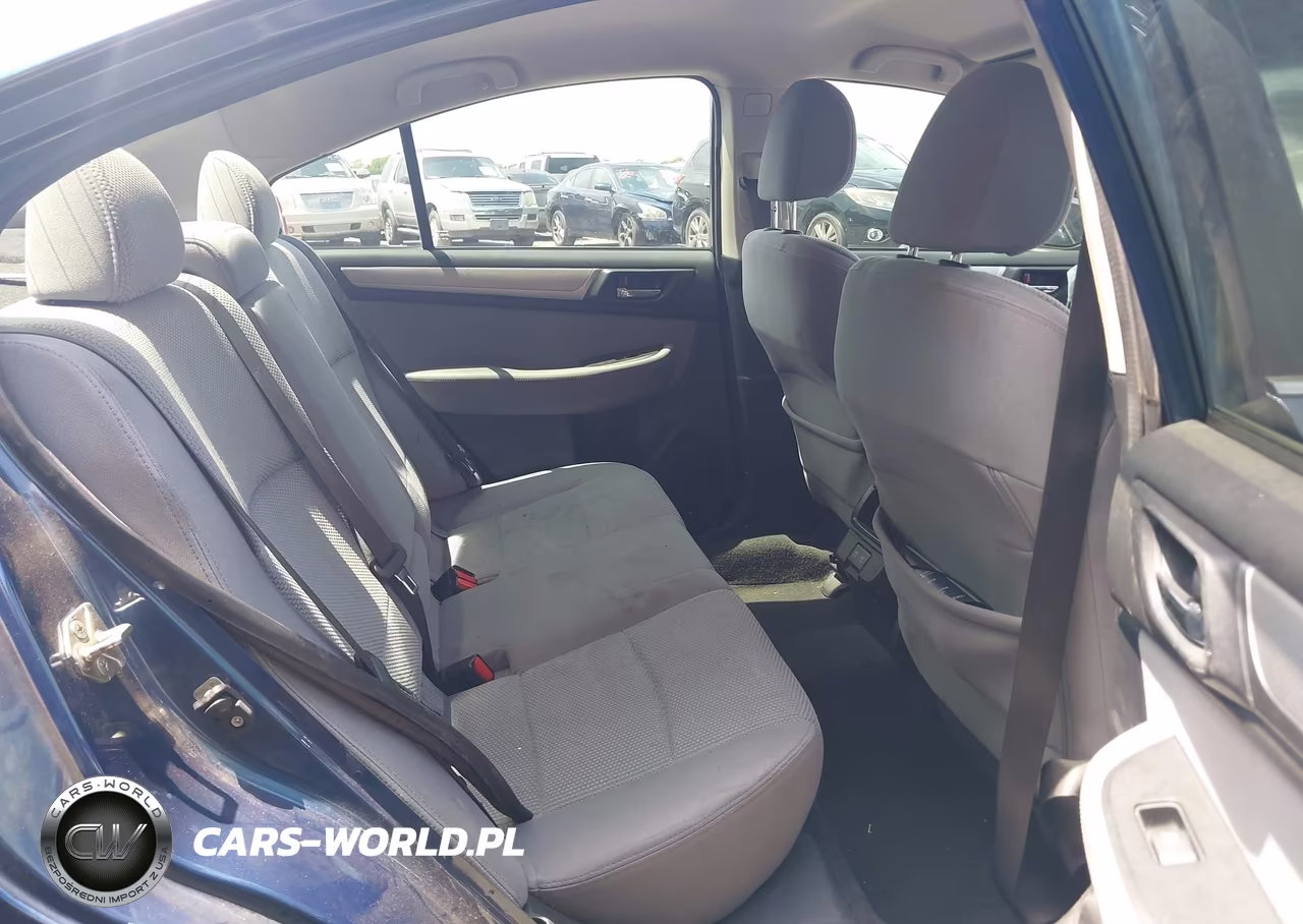 2019 Subaru Legacy 2.5I Premium VIN:4S3BNAF67K3031694 - 8