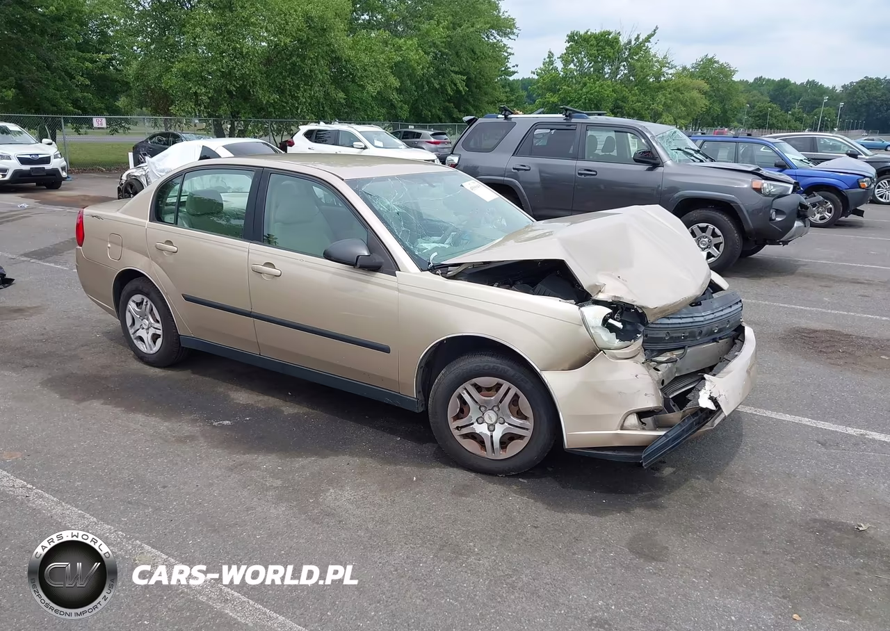 2005 Chevrolet Malibu