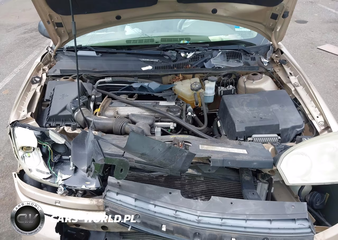 2005 Chevrolet Malibu VIN:1G1ZS52F05F151286 - 10