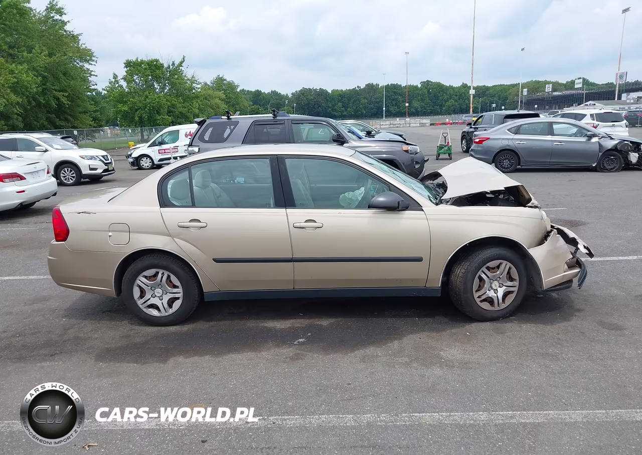 2005 Chevrolet Malibu VIN:1G1ZS52F05F151286 - 13