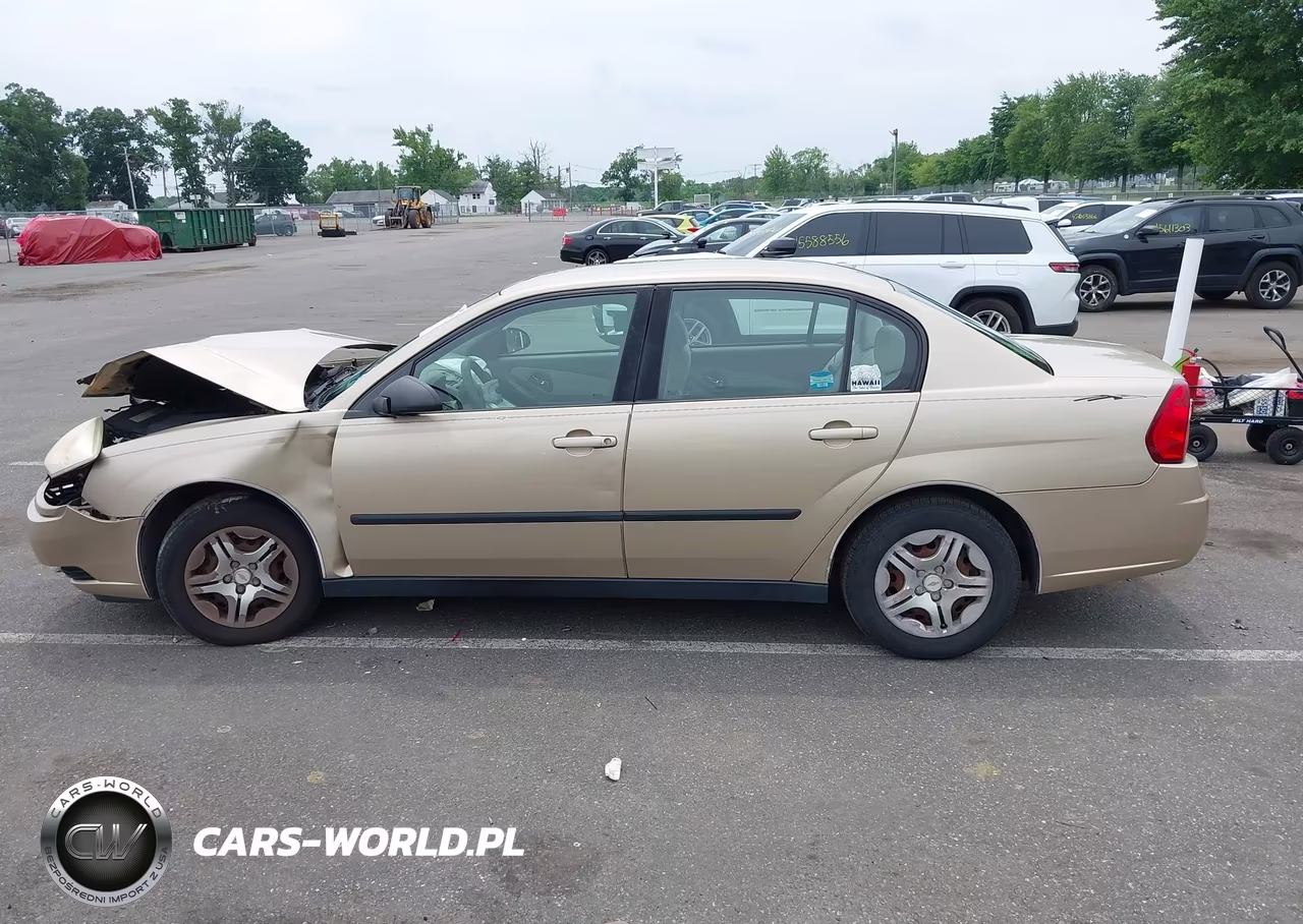 2005 Chevrolet Malibu VIN:1G1ZS52F05F151286 - 14