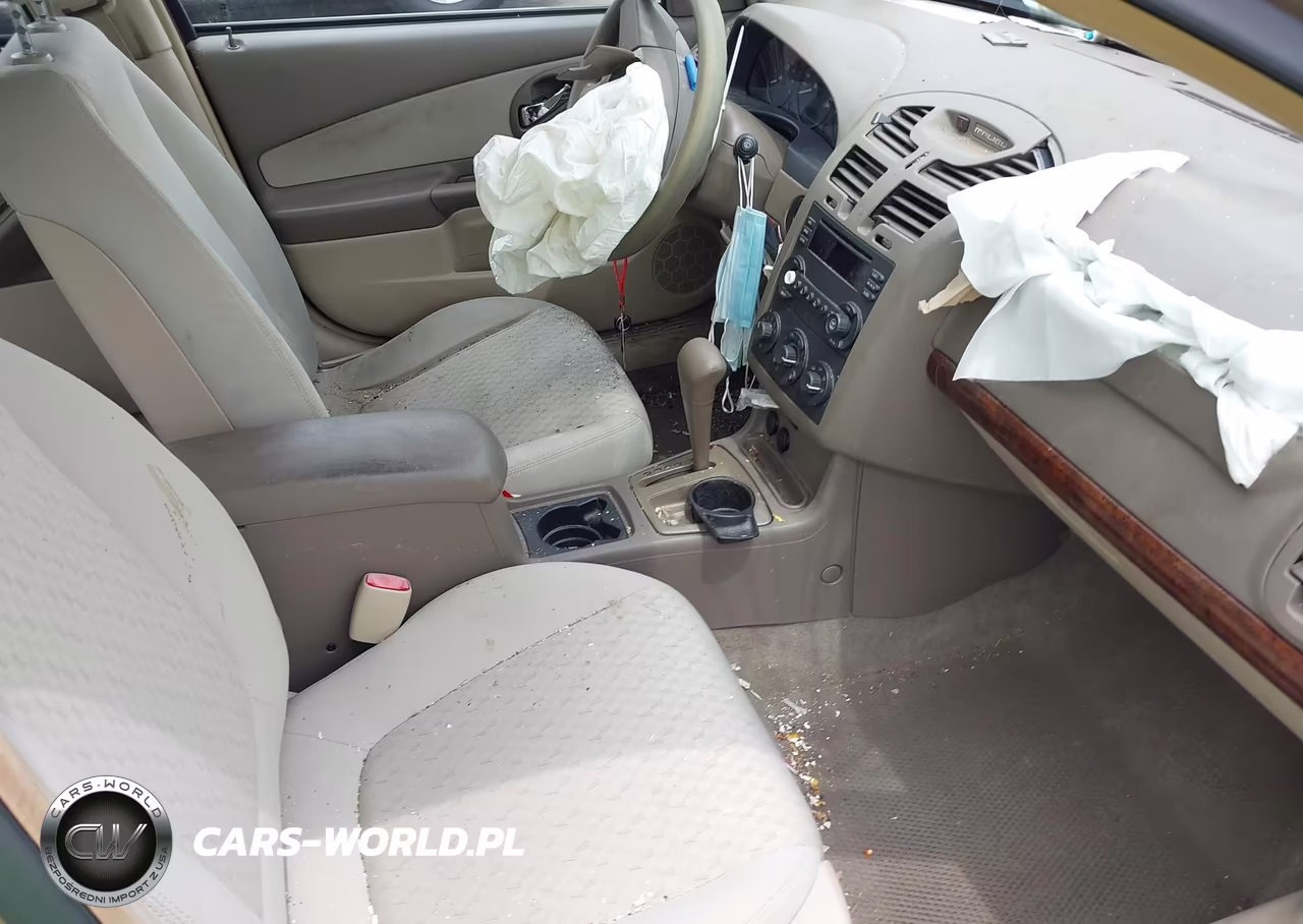 2005 Chevrolet Malibu VIN:1G1ZS52F05F151286 - 5