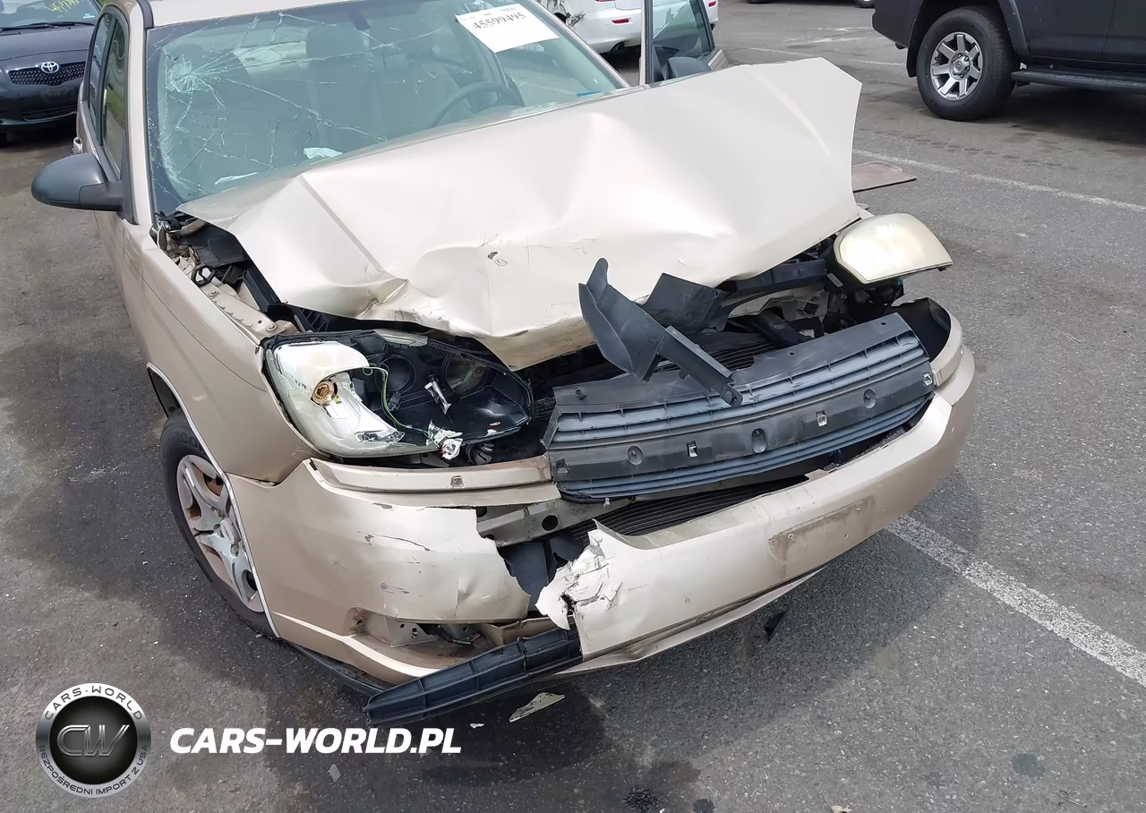 2005 Chevrolet Malibu VIN:1G1ZS52F05F151286 - 6