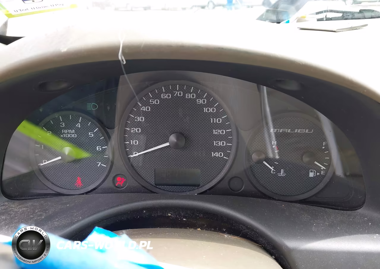 2005 Chevrolet Malibu VIN:1G1ZS52F05F151286 - 7