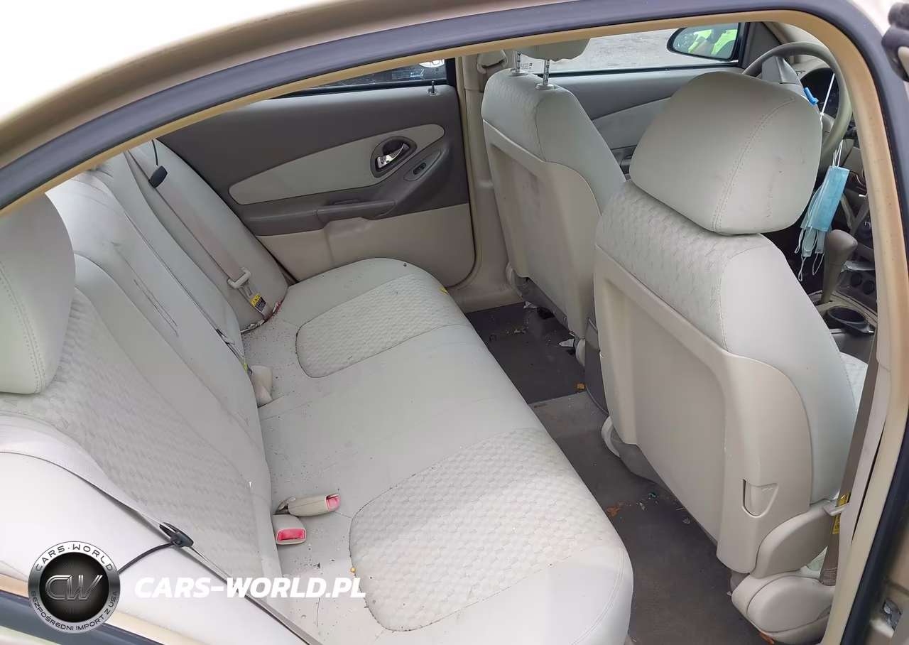 2005 Chevrolet Malibu VIN:1G1ZS52F05F151286 - 8