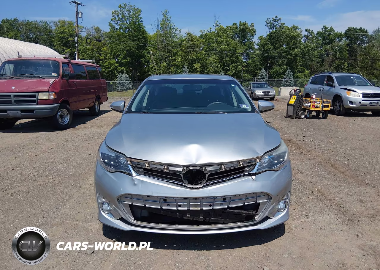 2015 Toyota Avalon Xle Touring VIN:4T1BK1EB4FU155117 - 12