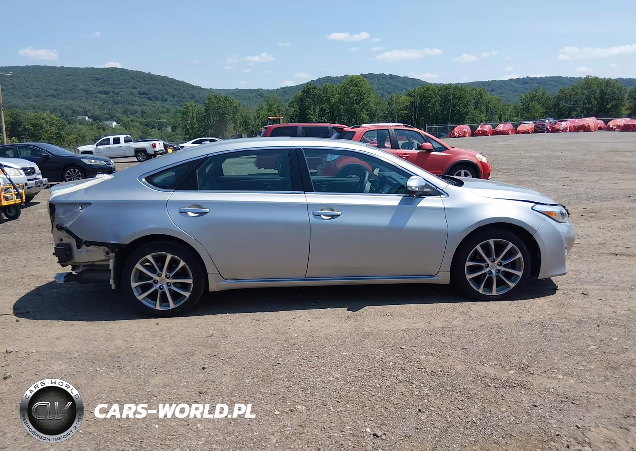 2015 Toyota Avalon Xle Touring VIN:4T1BK1EB4FU155117 - 13