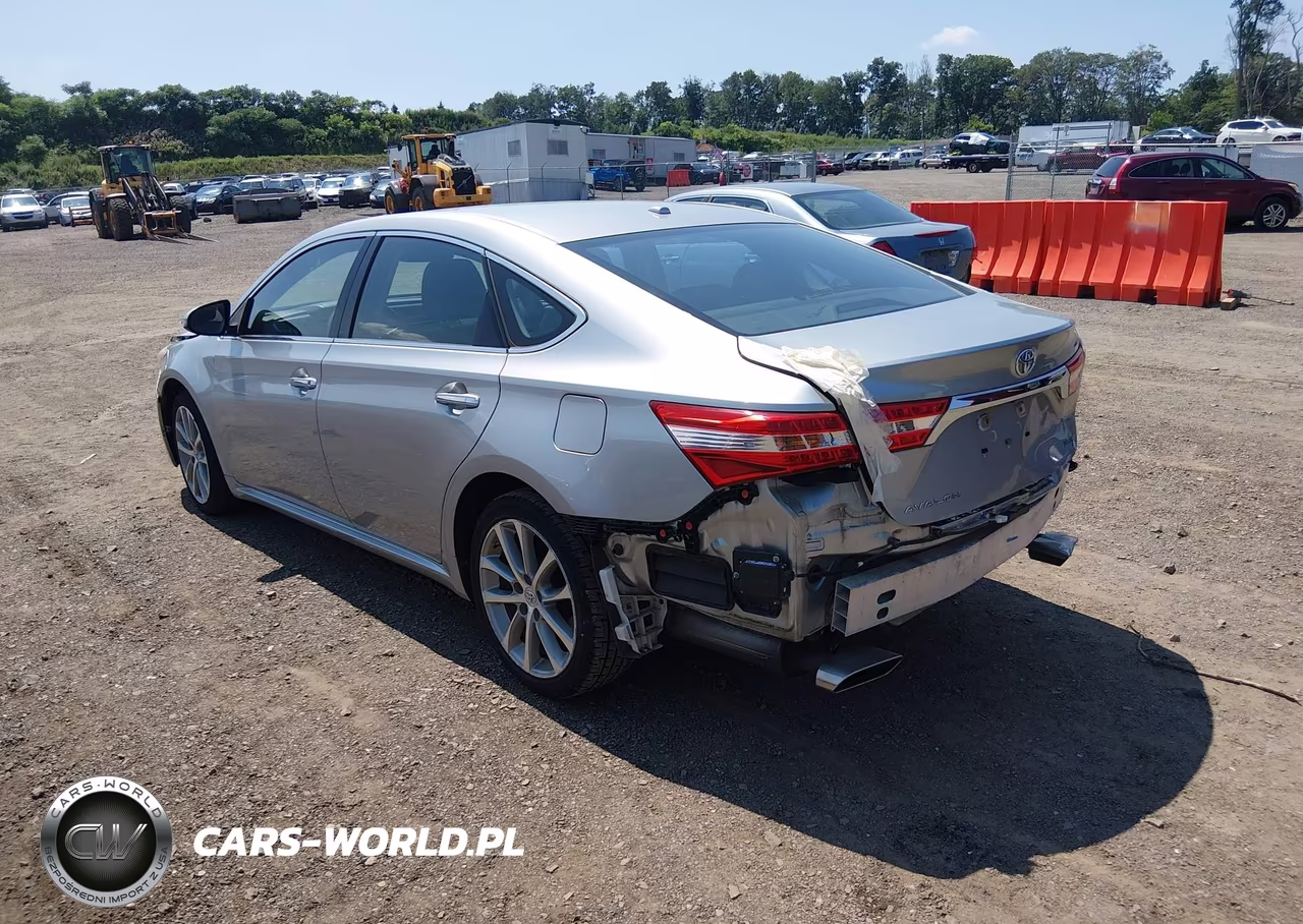 2015 Toyota Avalon Xle Touring VIN:4T1BK1EB4FU155117 - 3