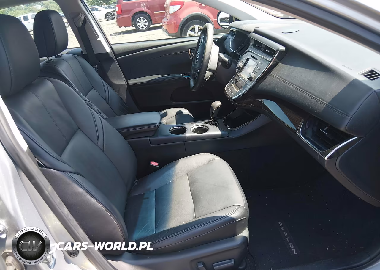 2015 Toyota Avalon Xle Touring VIN:4T1BK1EB4FU155117 - 5