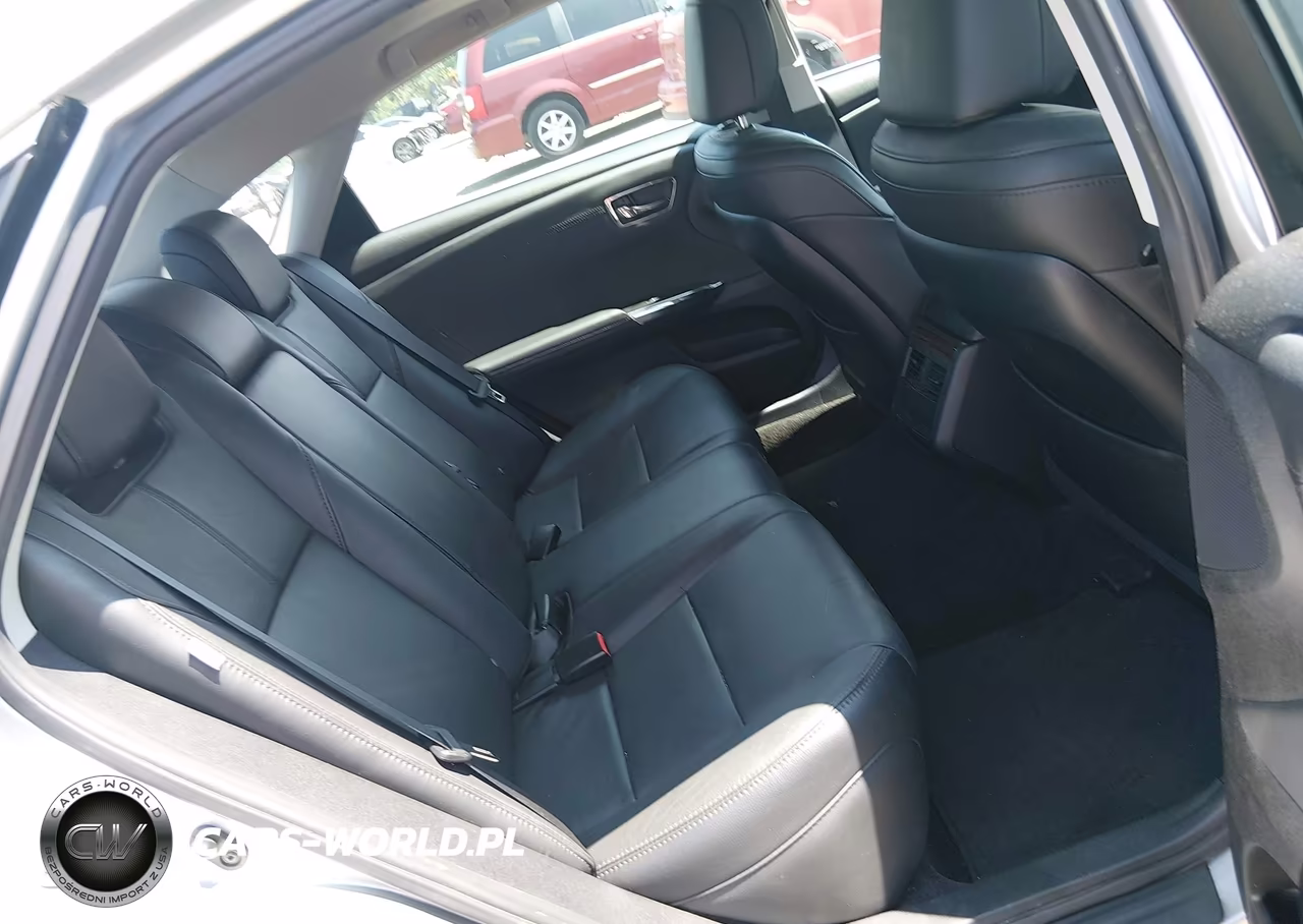 2015 Toyota Avalon Xle Touring VIN:4T1BK1EB4FU155117 - 8