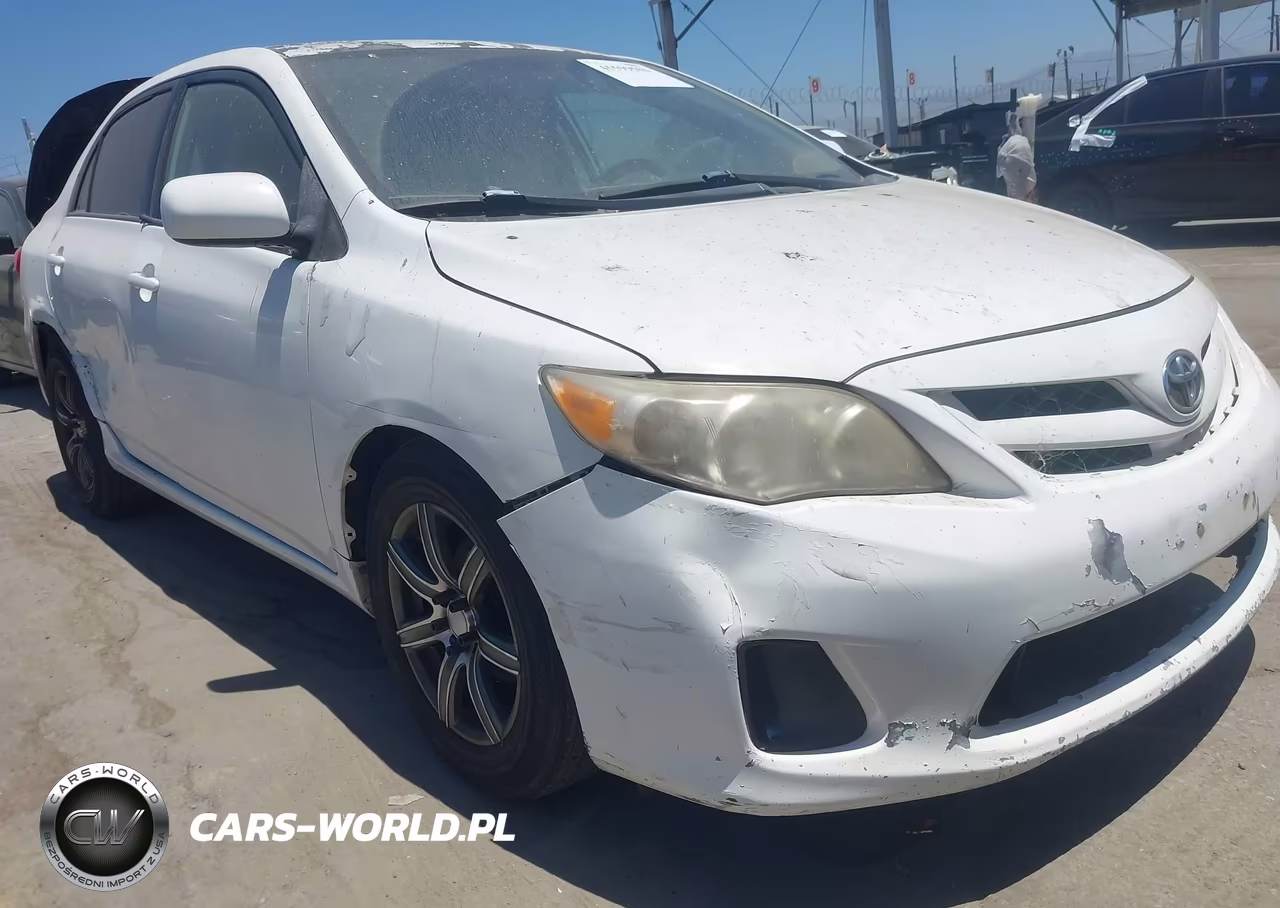 2011 Toyota Corolla Le VIN:2T1BU4EEXBC634160 - 6