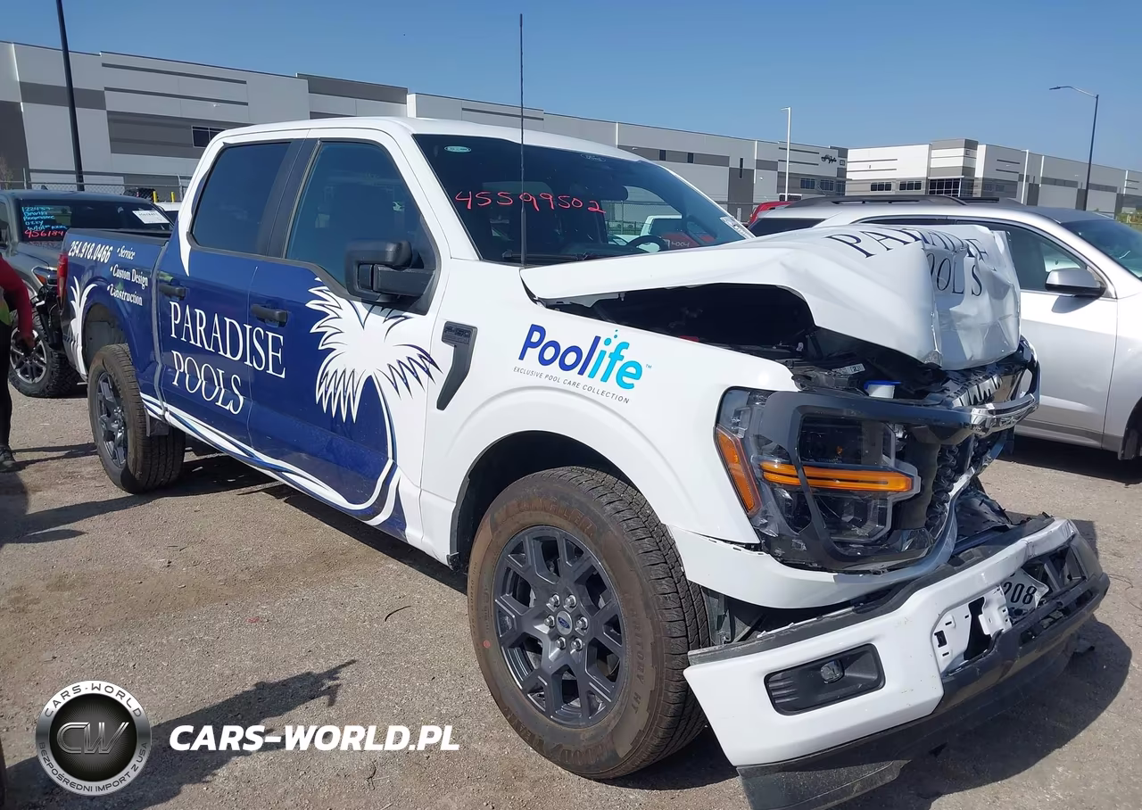 2026 Ford F-150 Stx – zdjęcie 1 z 16