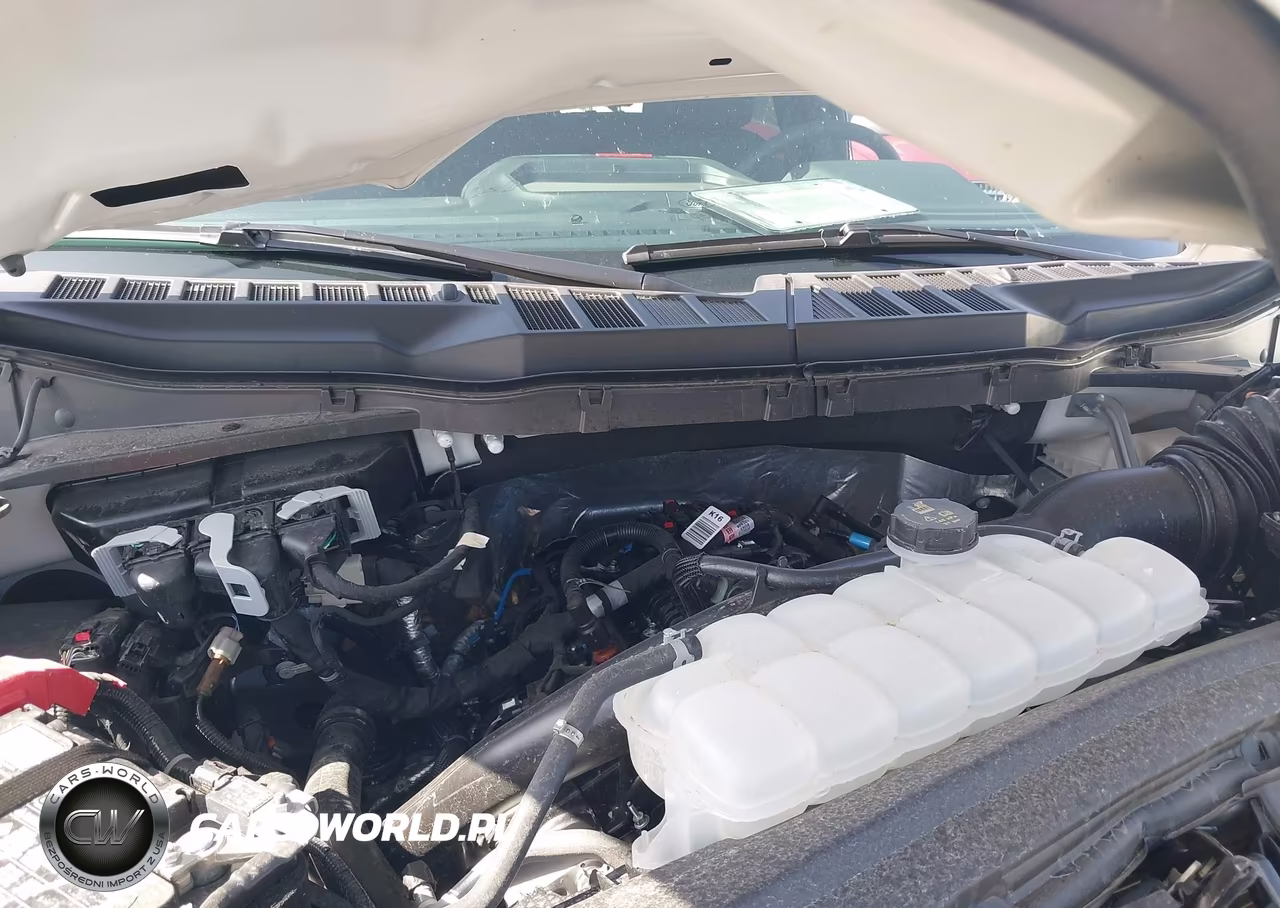 2026 Ford F-150 Stx VIN:1FTEW2KPXTKD50965 - 10