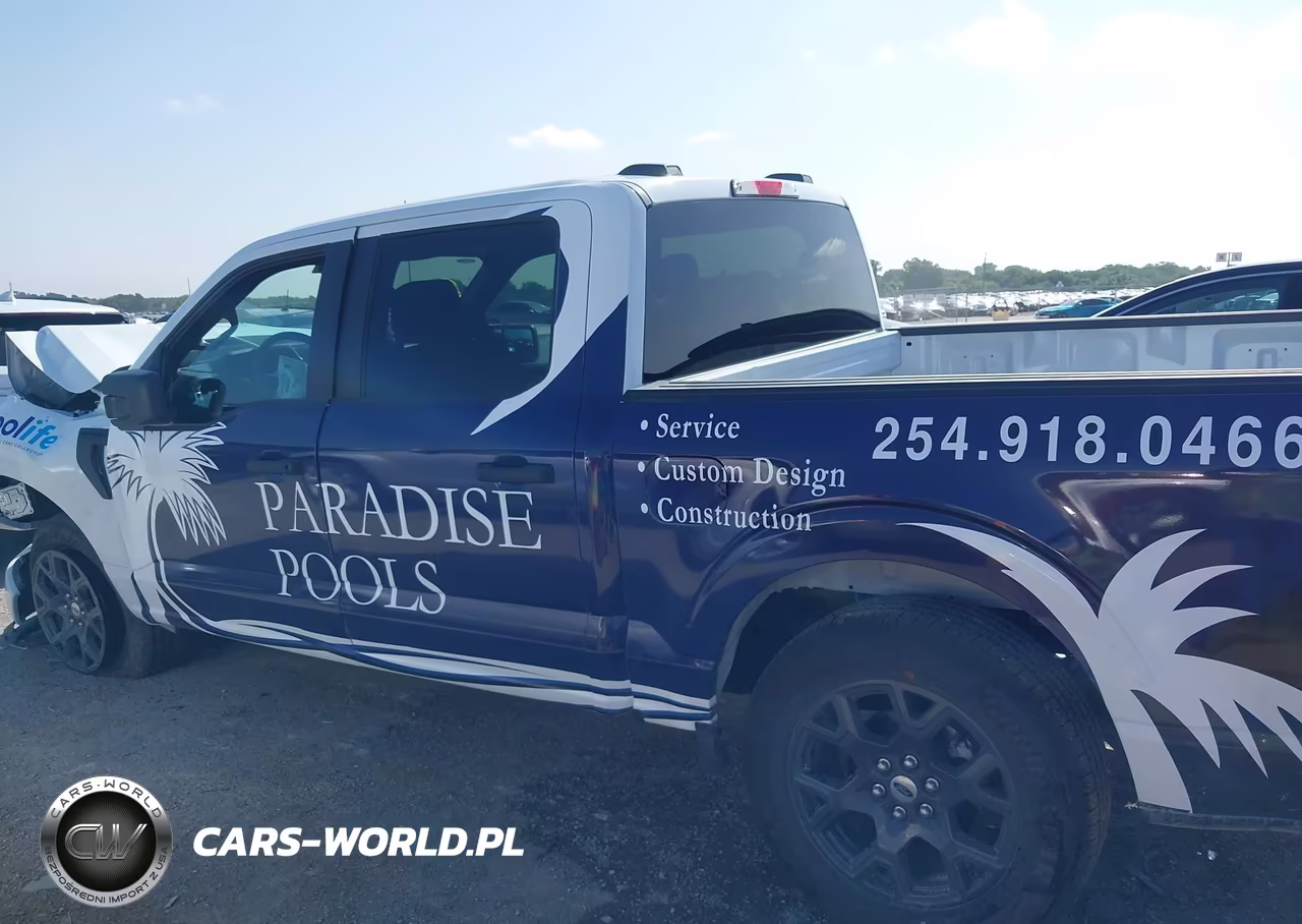 2026 Ford F-150 Stx VIN:1FTEW2KPXTKD50965 - 14