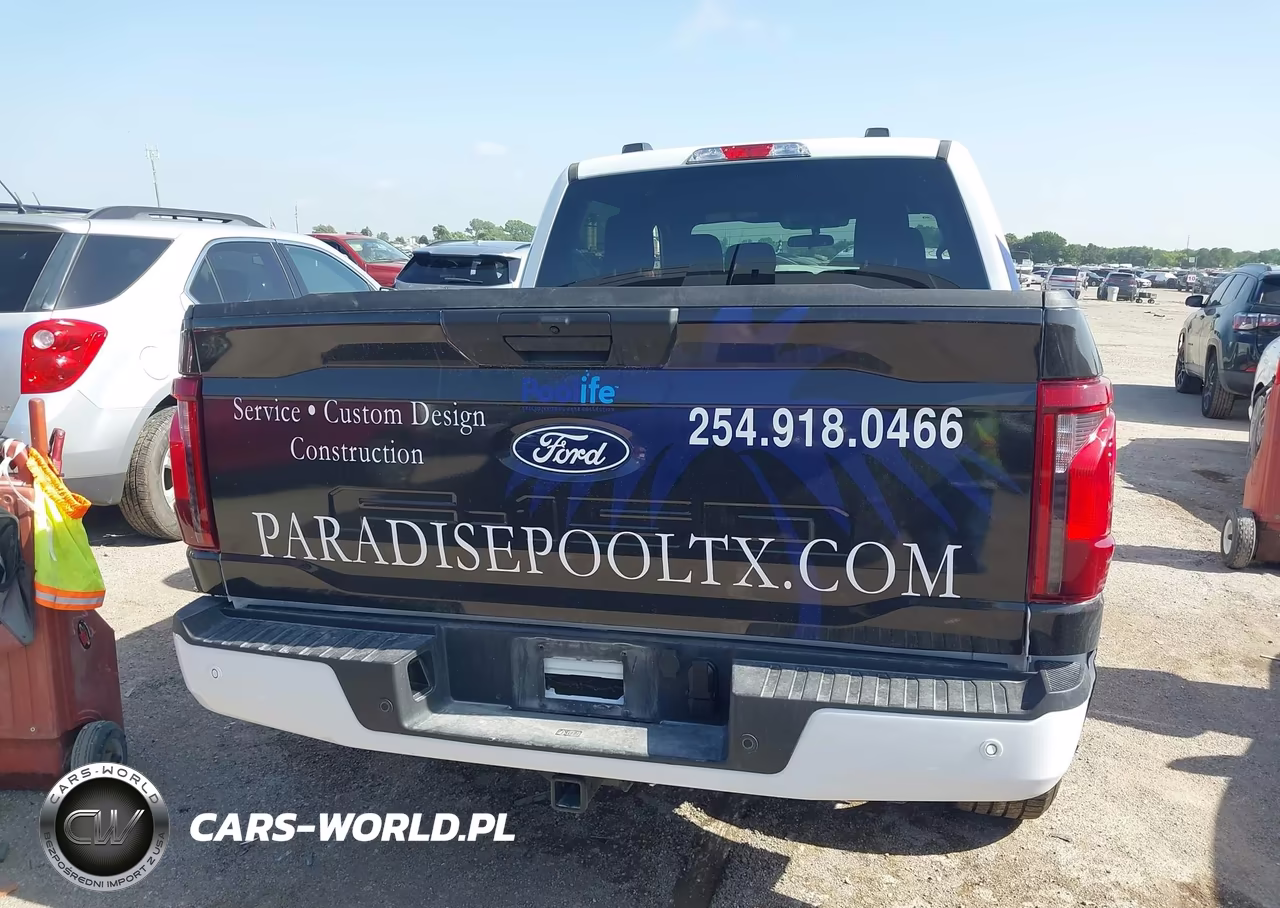 2026 Ford F-150 Stx VIN:1FTEW2KPXTKD50965 - 16