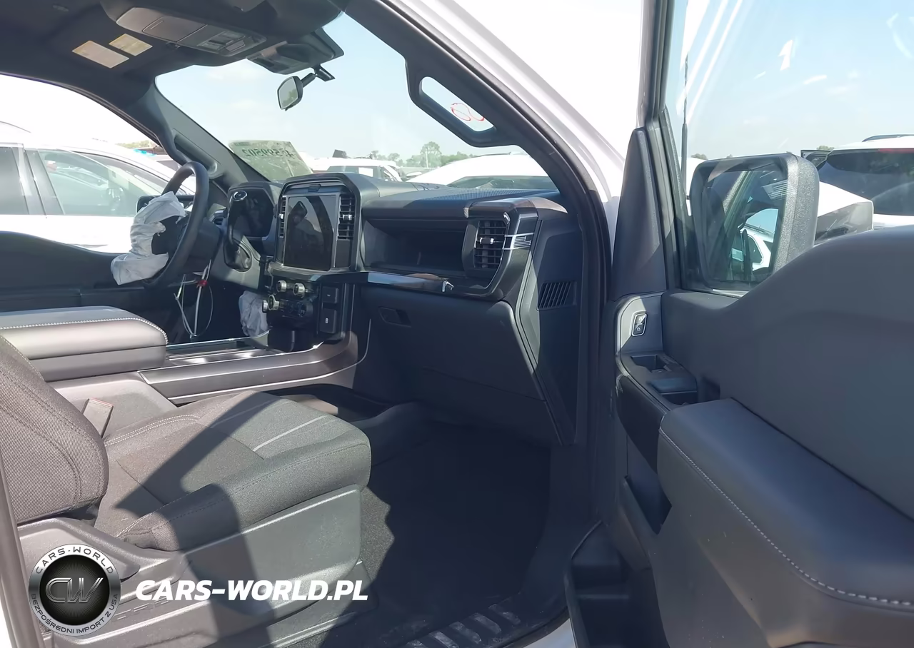 2026 Ford F-150 Stx VIN:1FTEW2KPXTKD50965 - 5