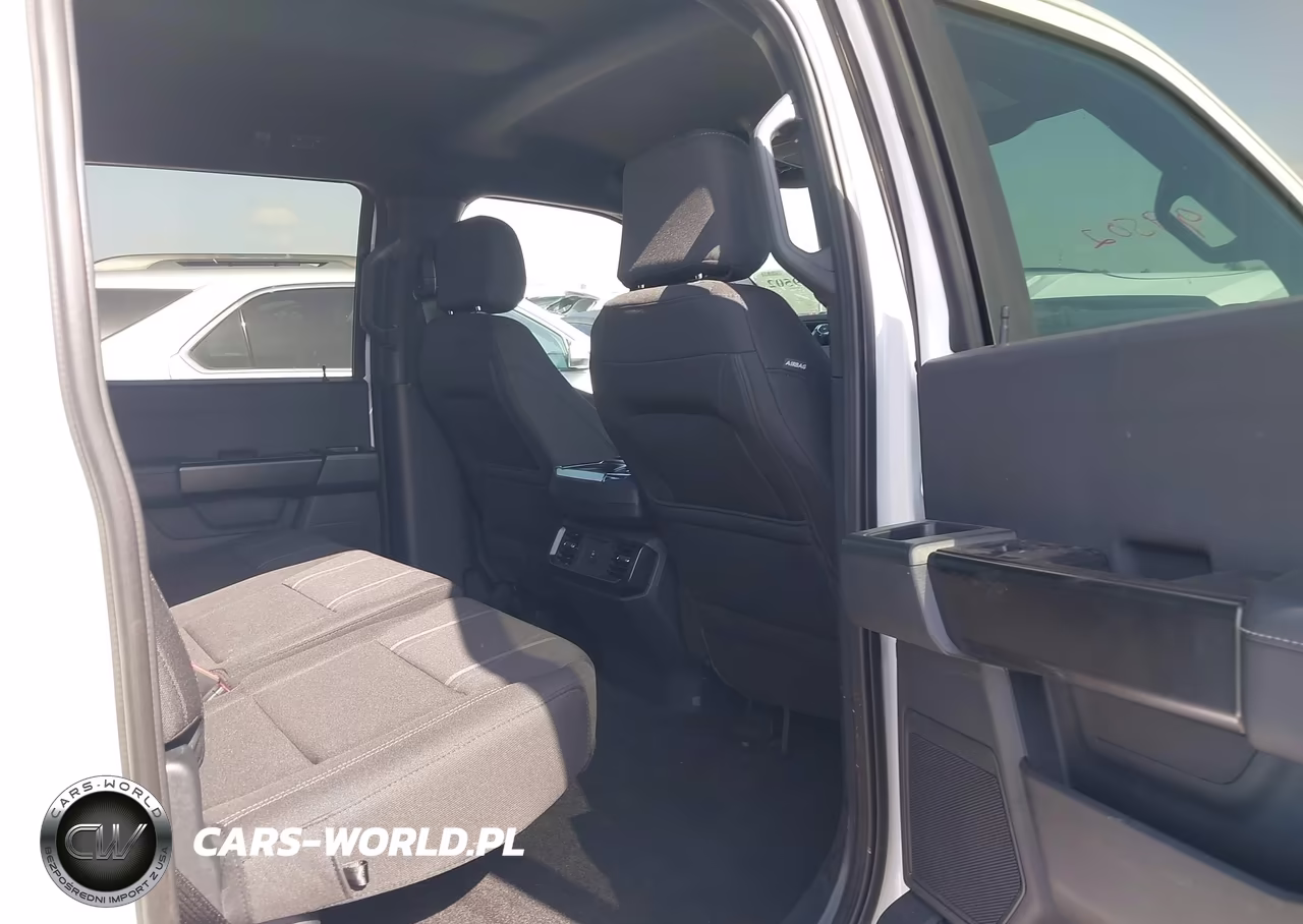 2026 Ford F-150 Stx VIN:1FTEW2KPXTKD50965 - 8