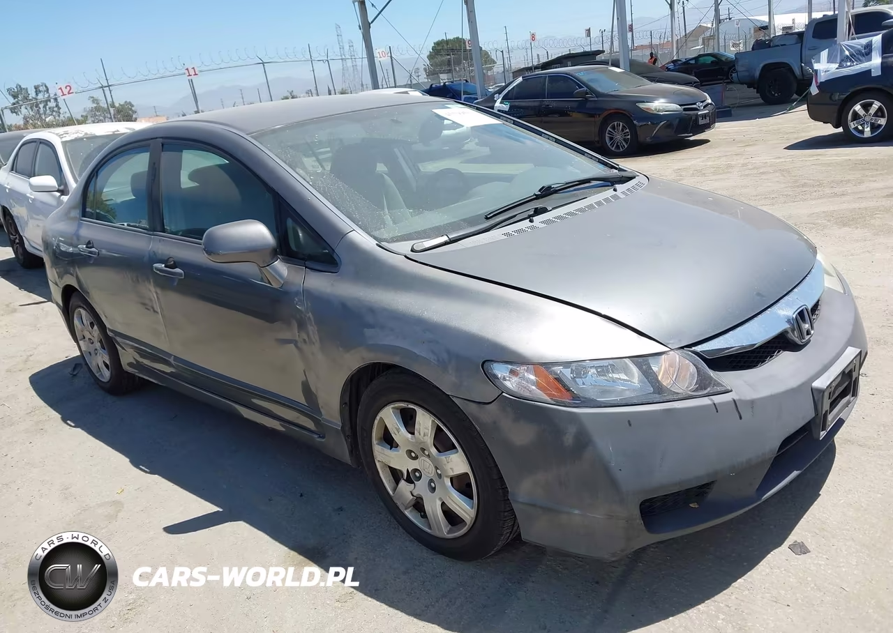 2009 Honda Civic Lx