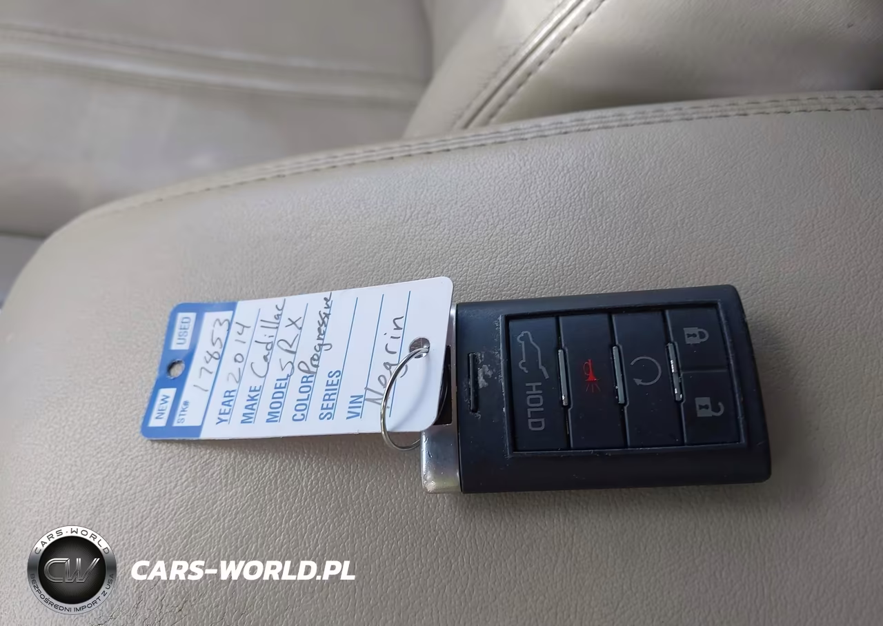2014 Cadillac Srx Luxury Collection VIN:3GYFNEE3XES675876 - 11